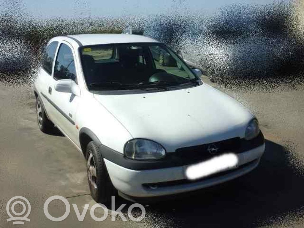 Opel Corsa B Front driveshaft 