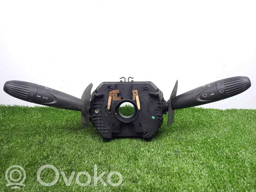 Fiat Punto Evo Panelės apšvietimo reguliavimo jungtukas 
