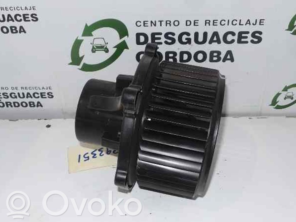 Pulseur d'air habitacle   04E12,2PIN,SINRESISTENCIA