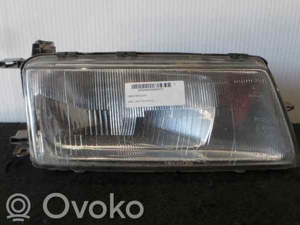 Opel Vectra A Headlight/headlamp 