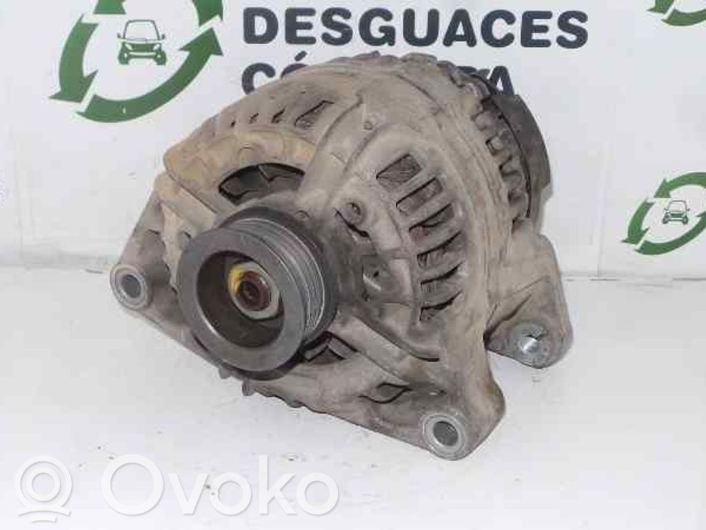 Generator/alternator   0124415023,BOSCH100A,POLEAFIJA
