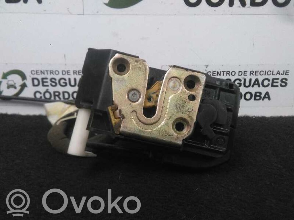 Durų spyna (dvidurio)   NOTIENE,5PUERTAS,ELECTRICA3PIN