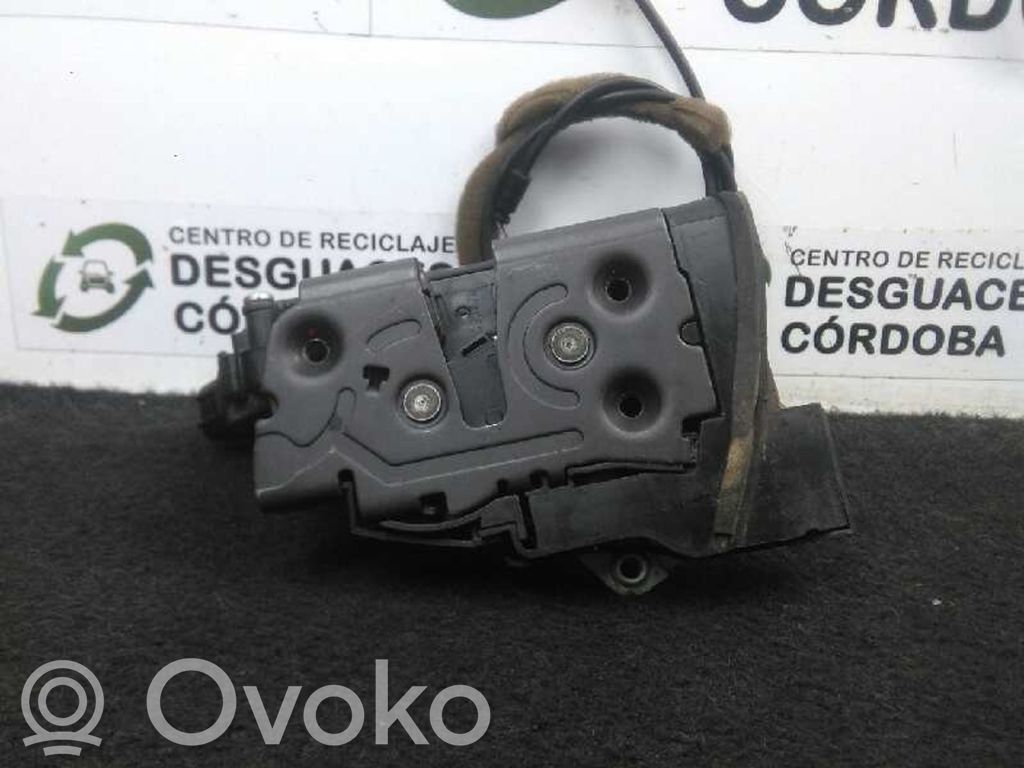 Front door lock   4PUERTAS,ELECTRICA6PIN
