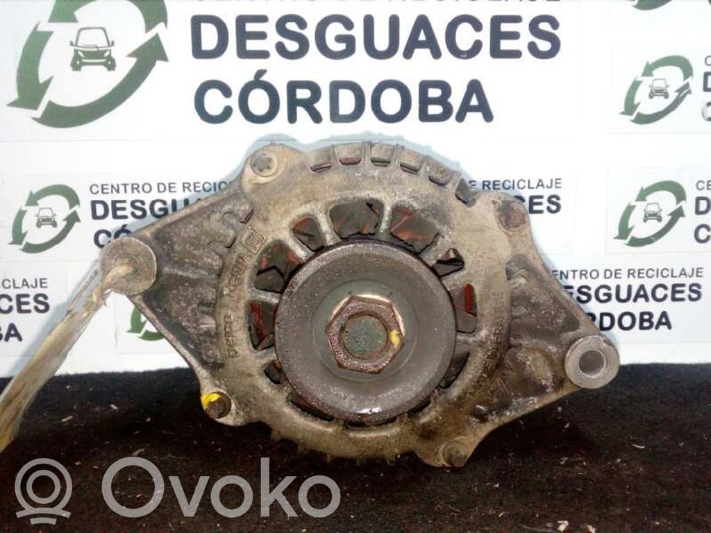 Opel Astra G Generator/alternator 