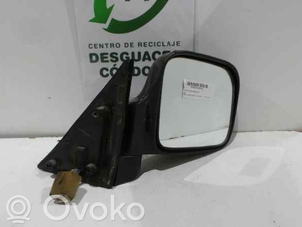 Front door electric wing mirror   ELECTRICO7PIN,NEGRO