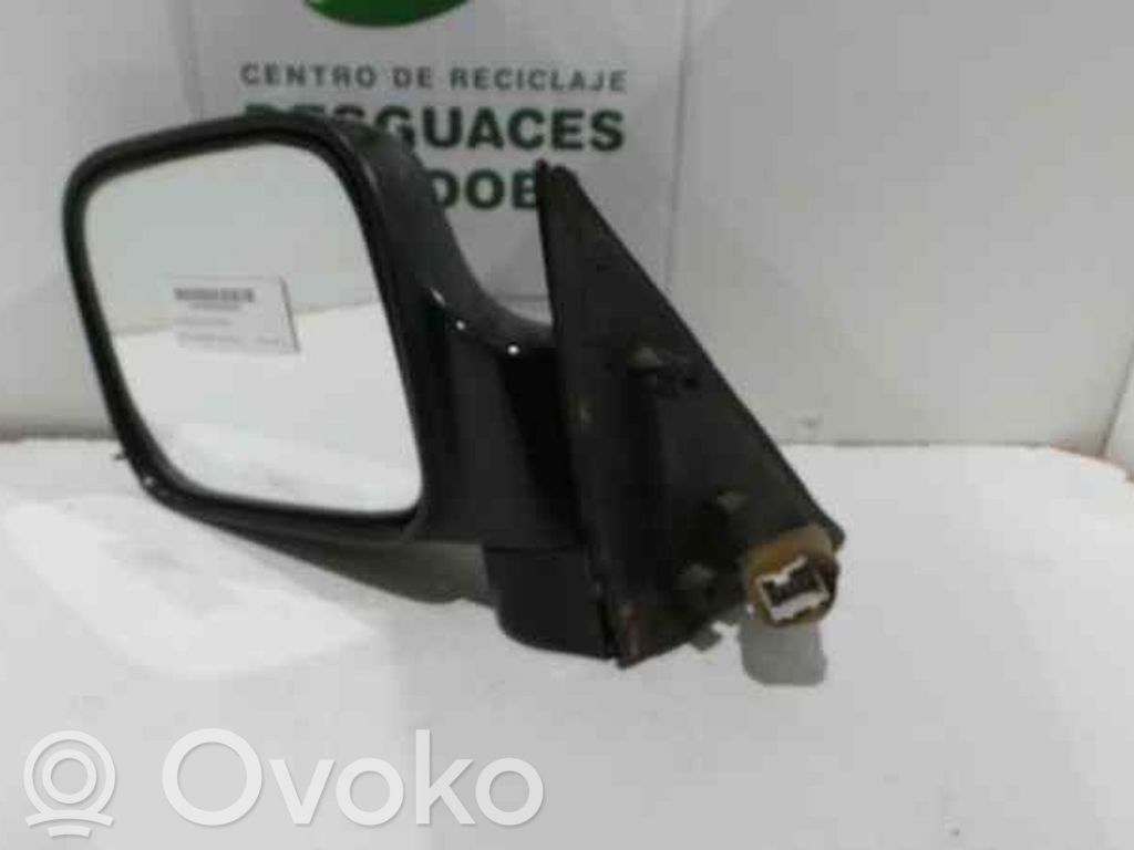 Front door electric wing mirror   ELECTRICO7PIN,NEGRO
