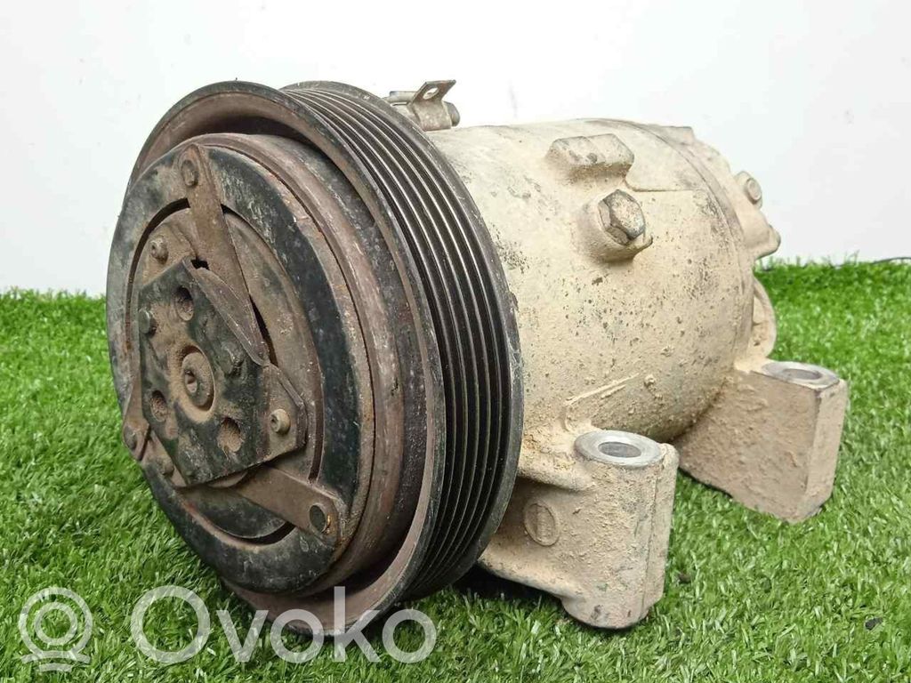 Nissan Almera Tino Air conditioning (A/C) compressor (pump) 