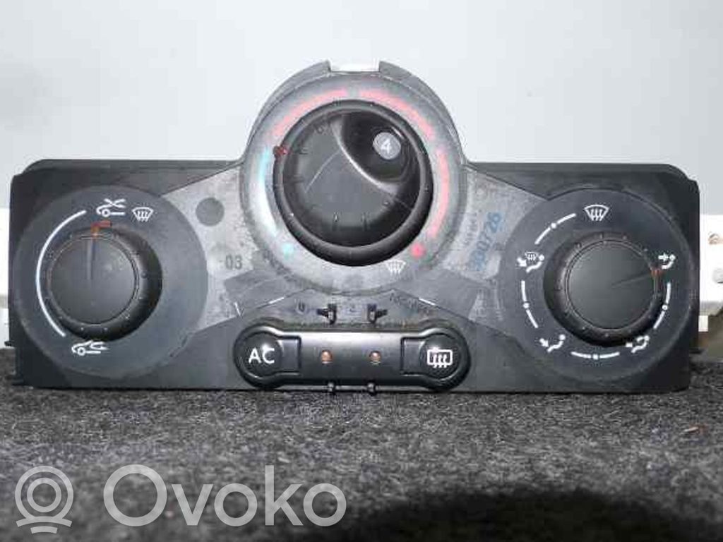 Air conditioner control unit module   69580001,VALEO14PIN