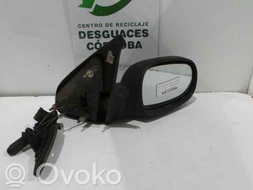 Renault Clio I Veidrodėlis (elektra valdomas) 