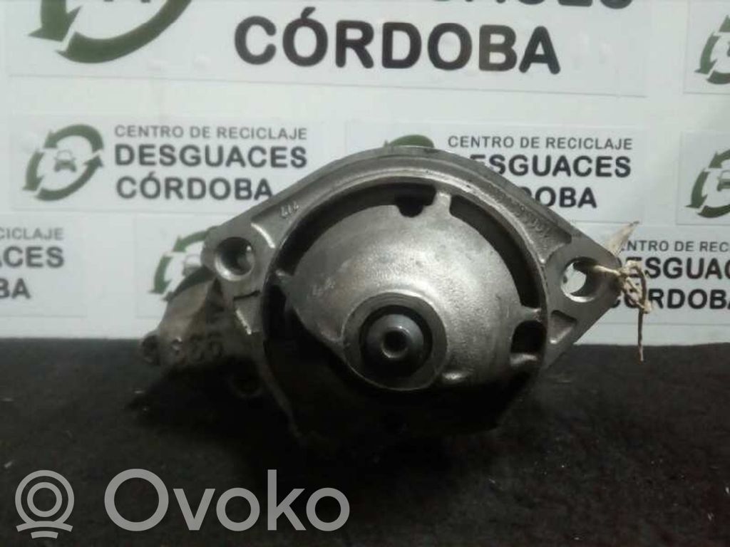 Starter motor   BOSCH