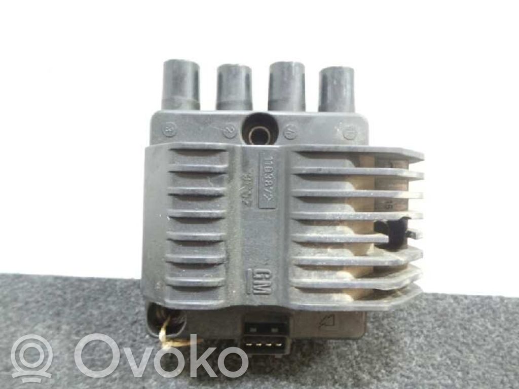 High voltage ignition coil   4PINES