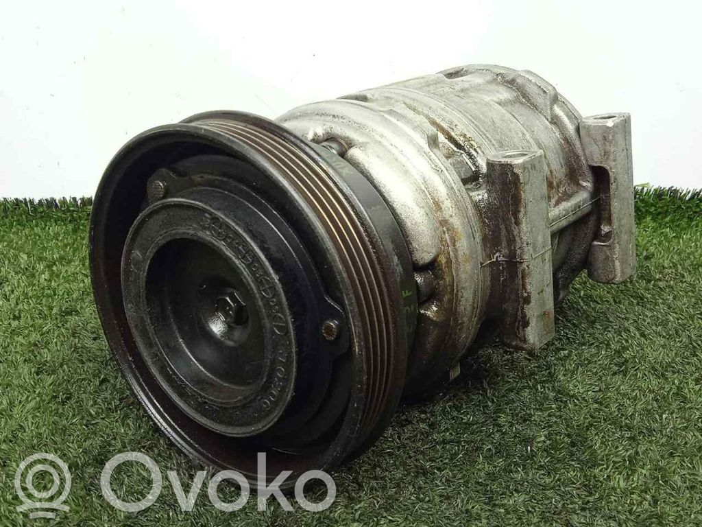 Air conditioning (A/C) compressor (pump)   1214012201,DOOWON4CANALES,10PA15C