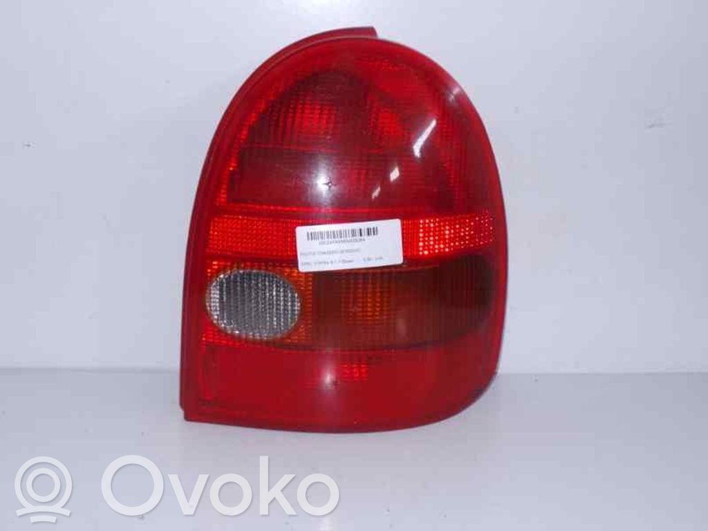 Opel Corsa B Rear/tail lights 