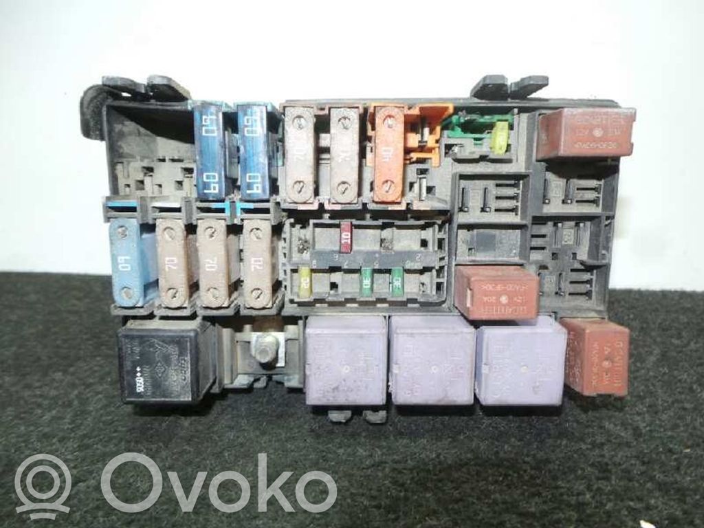 BSM Control unit   ALOJADAHUECOMOTOR