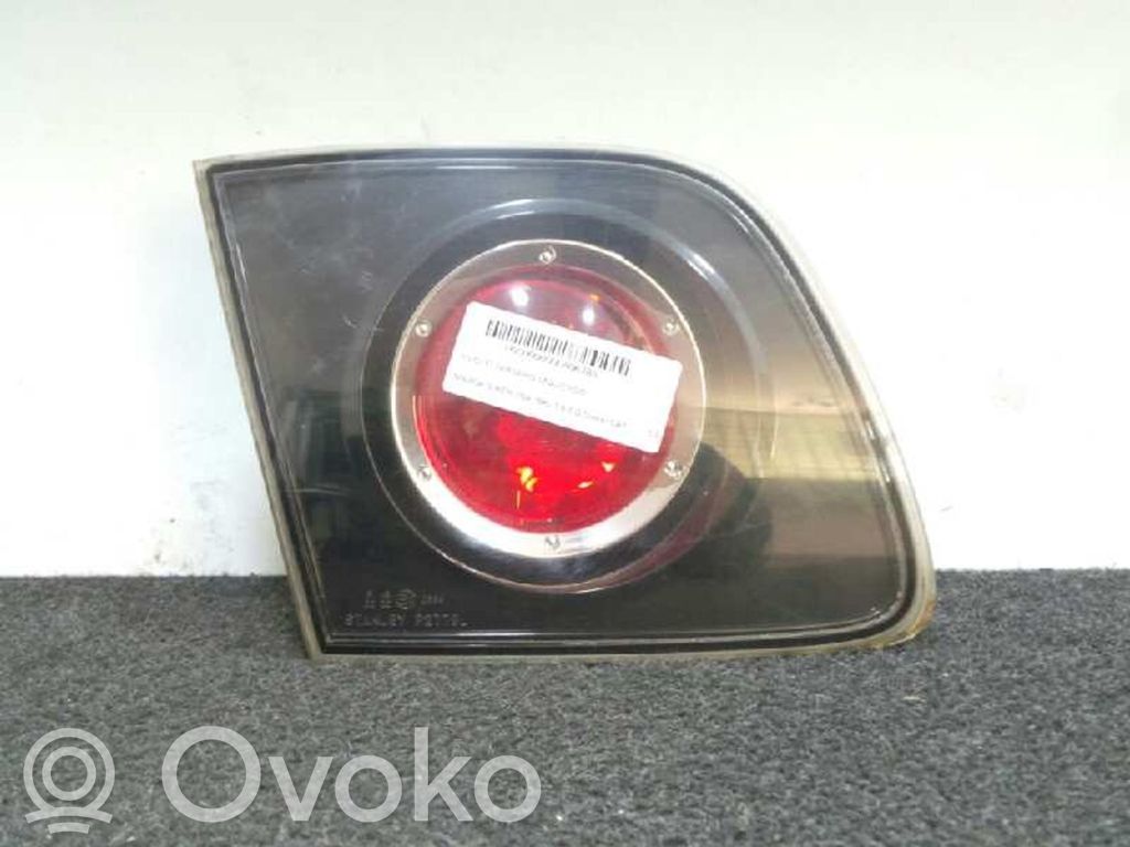 Mazda 3 I Rear/tail lights 