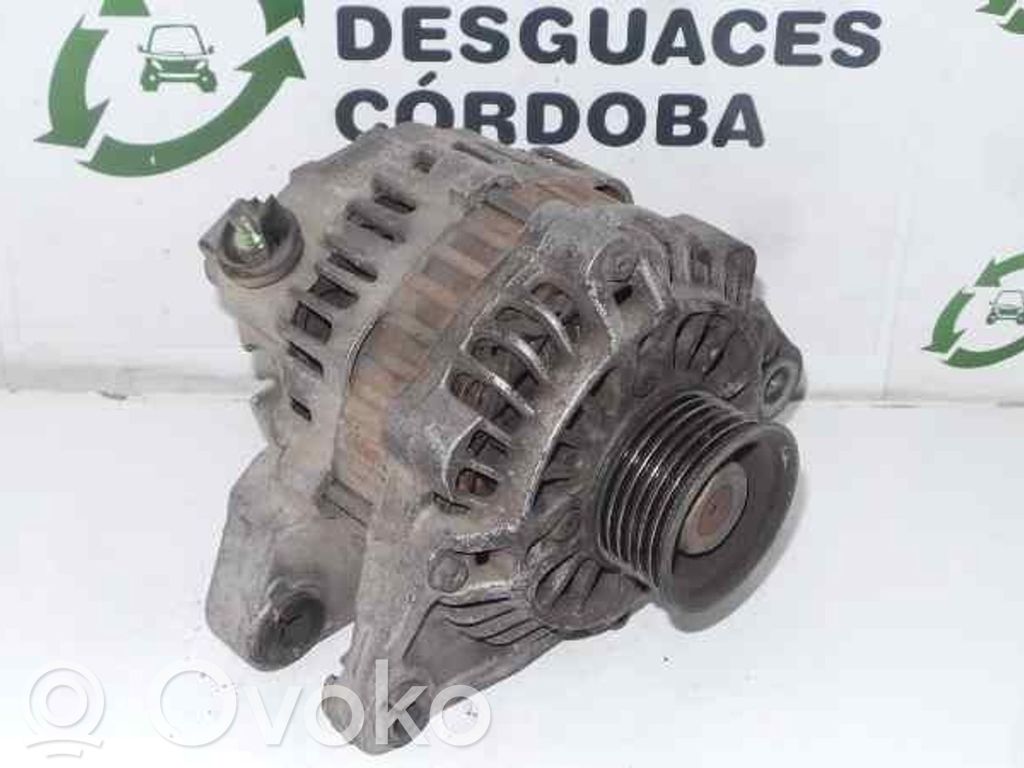 Генератор   97MF10300AB,MITSUBISHI70A,POLEAFIJA