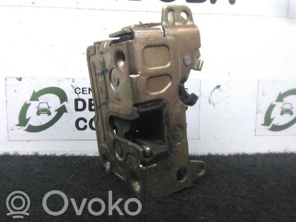 Cerradura de puerta trasera   CONCIERREELECTRICO