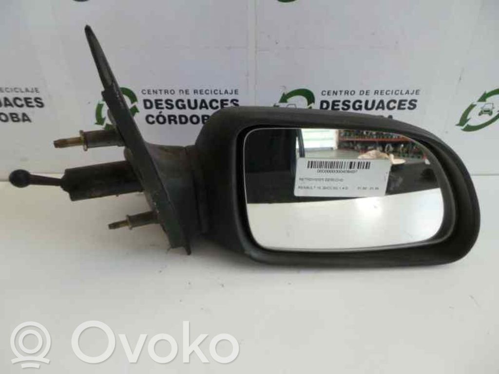 Renault 19 Front door electric wing mirror 