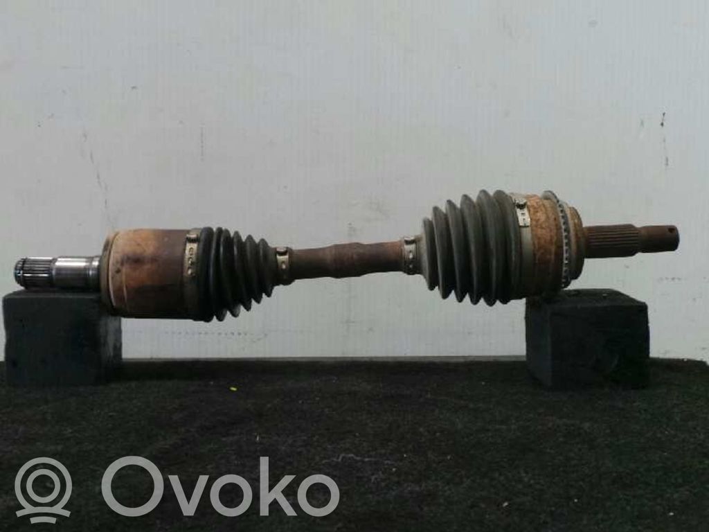 Priekinis pusašis   CONCORONAABS,L595MM