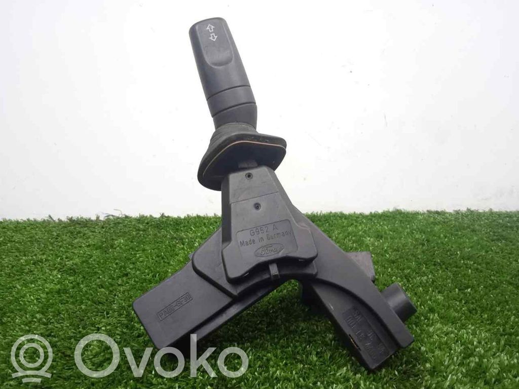 Interruptor de control del panel de luces   97BG13B302AB,CONWARNING