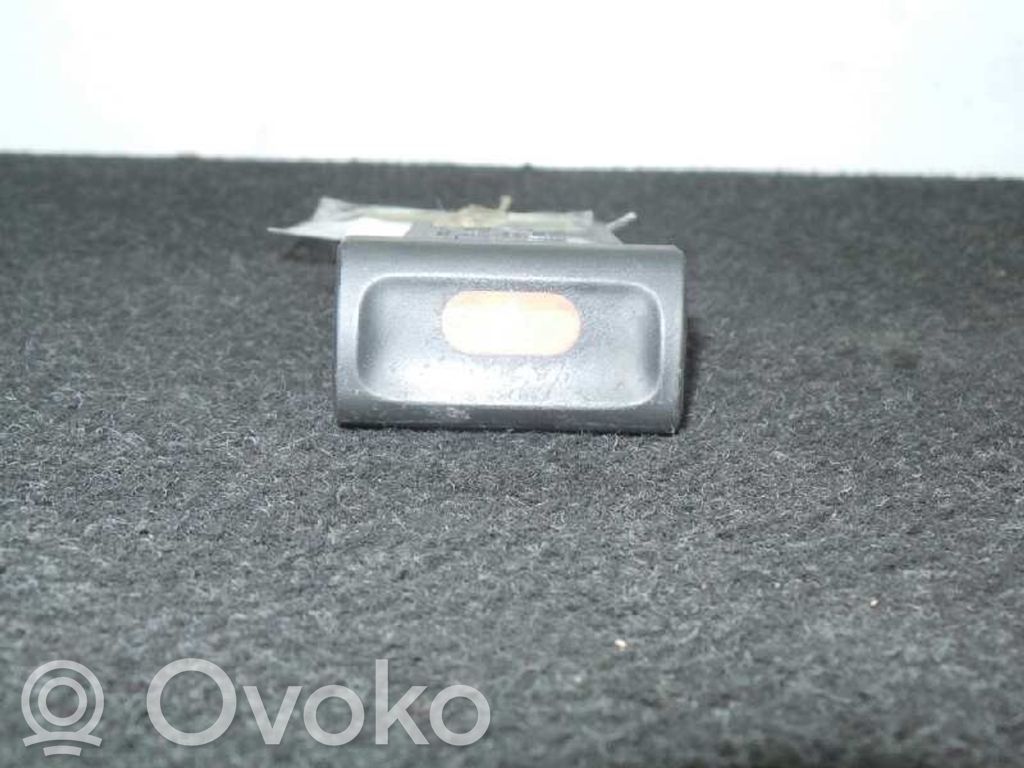 Hazard light switch