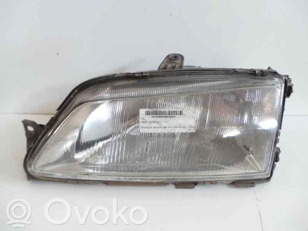 Peugeot 306 Priekinis žibintas 