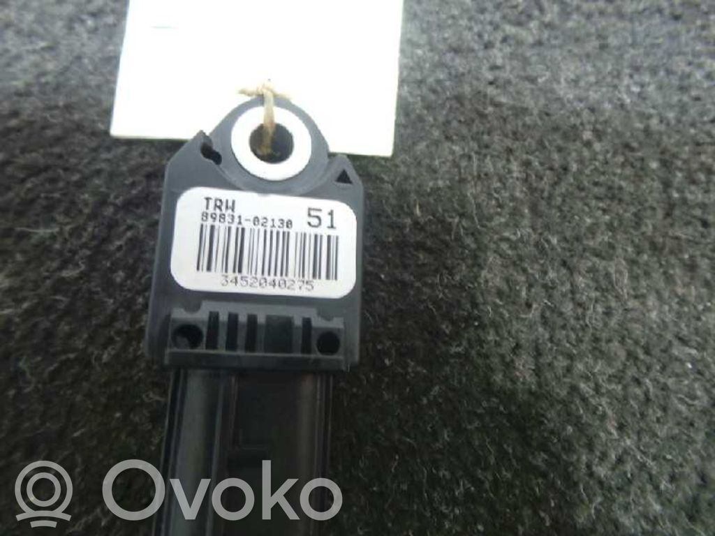 Sensor   SENSORIMPACTO