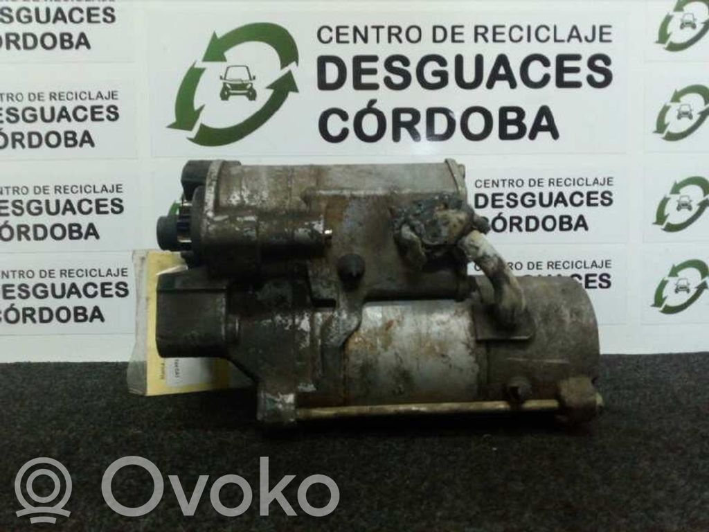 Motor de arranque   4280004850