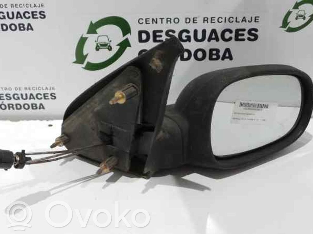 Renault Clio I Spogulis (elektriski vadāms) 