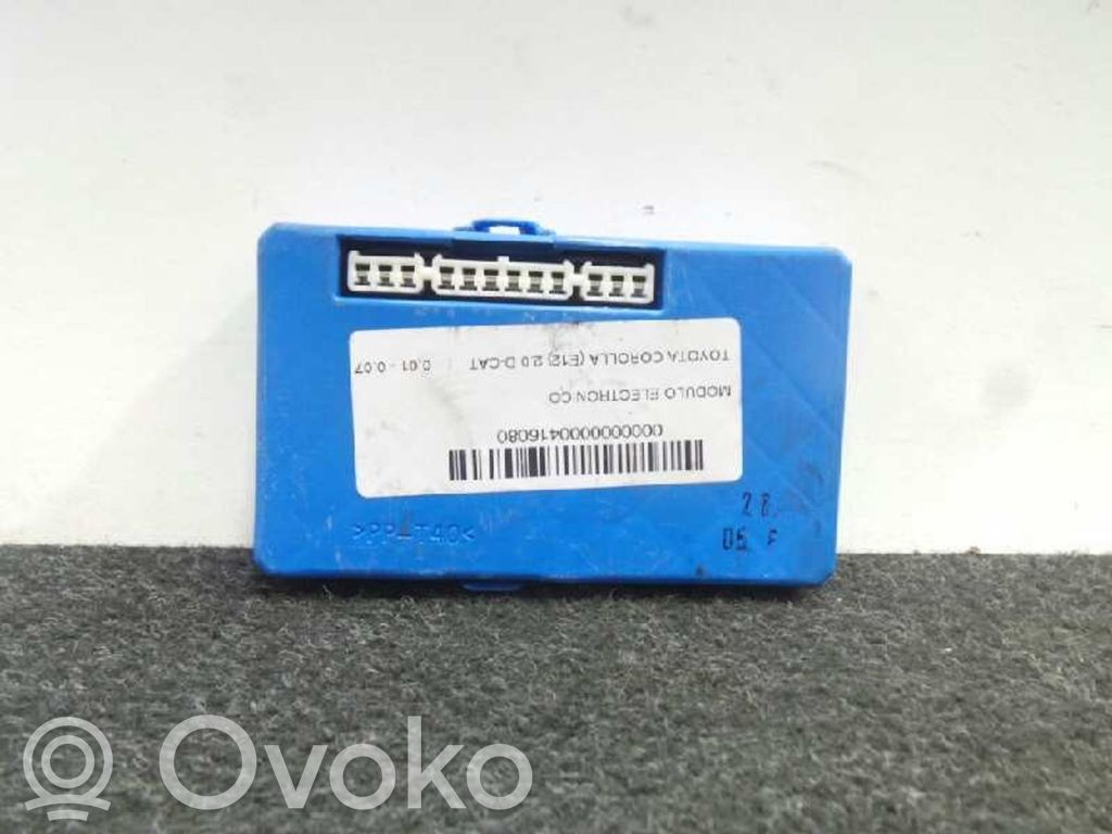 Sonstige Steuergeräte / Module   DENSO