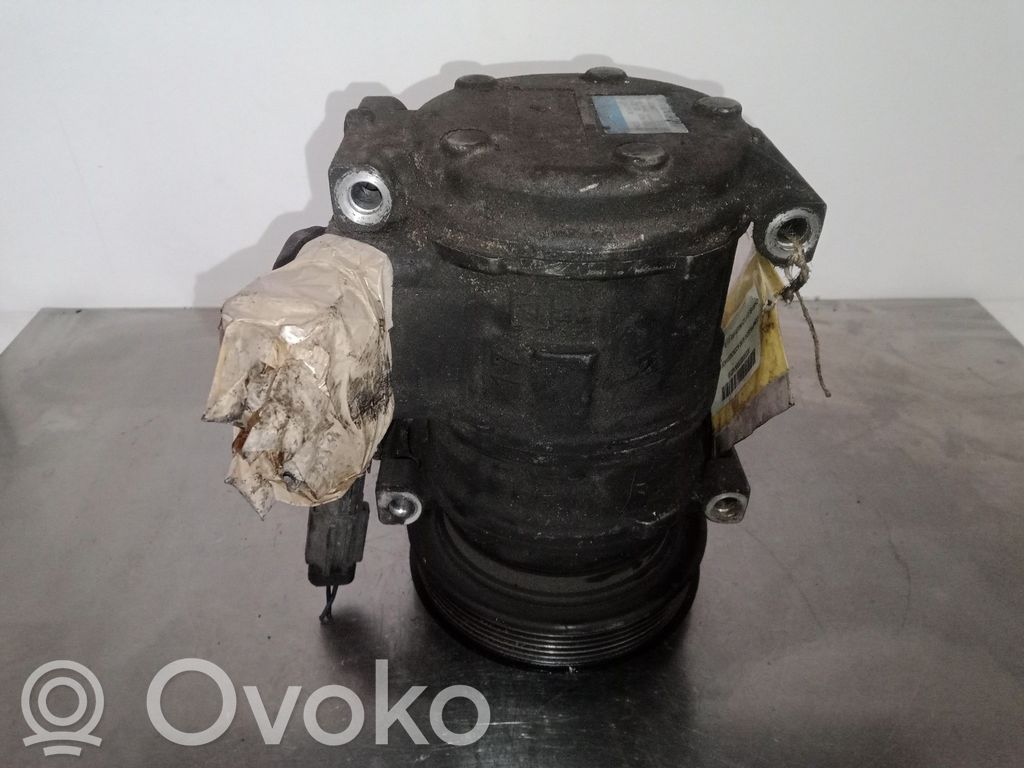 Chrysler Voyager Kompresor / Sprężarka klimatyzacji A/C 