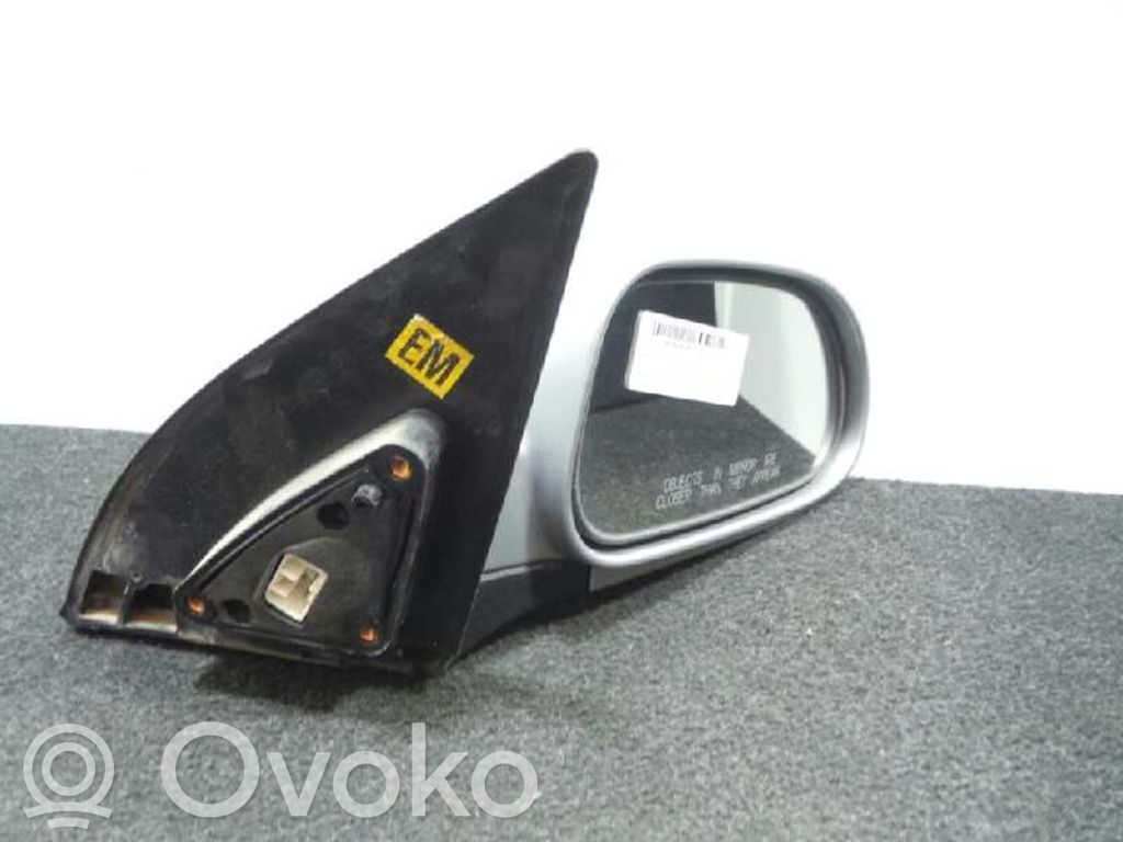 Front door electric wing mirror   GRIS