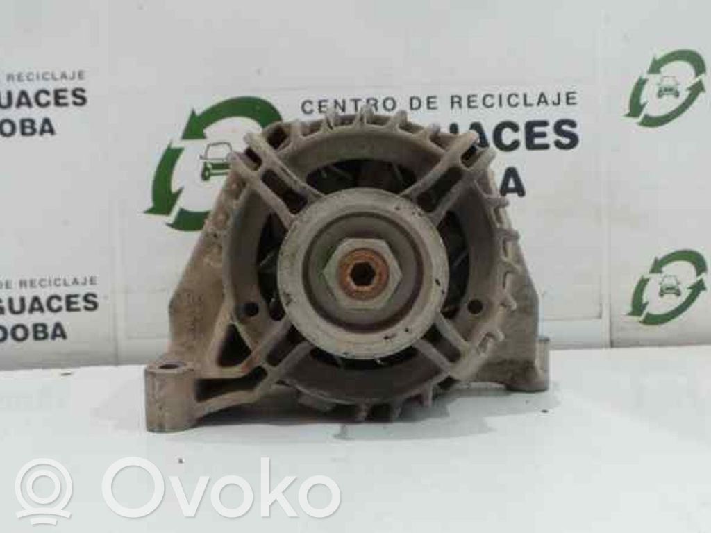 Fiat Punto Evo Alternador 