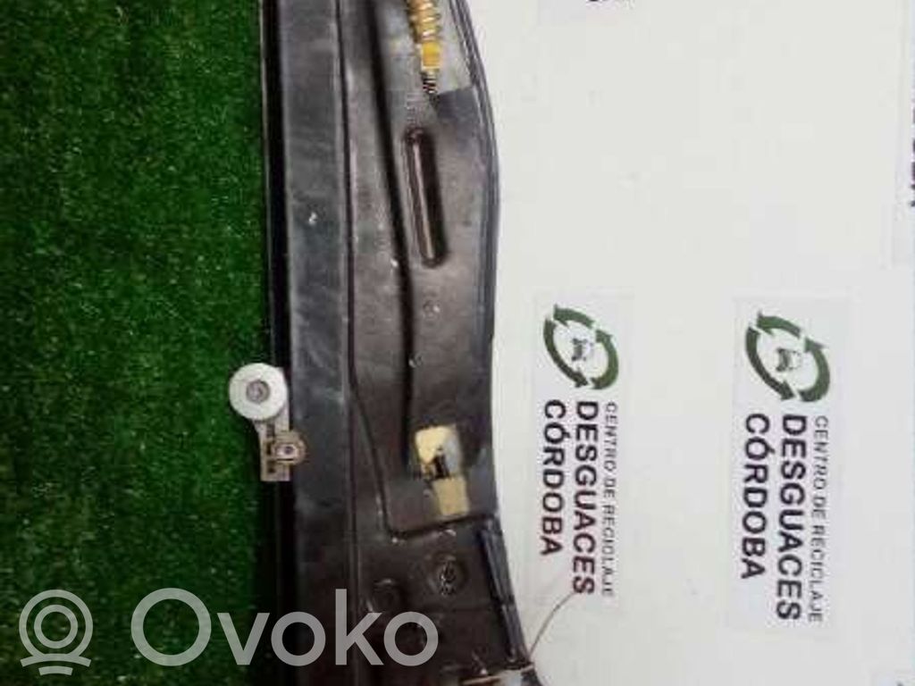 Galinio el. lango pakėlimo mechanizmas be varikliuko