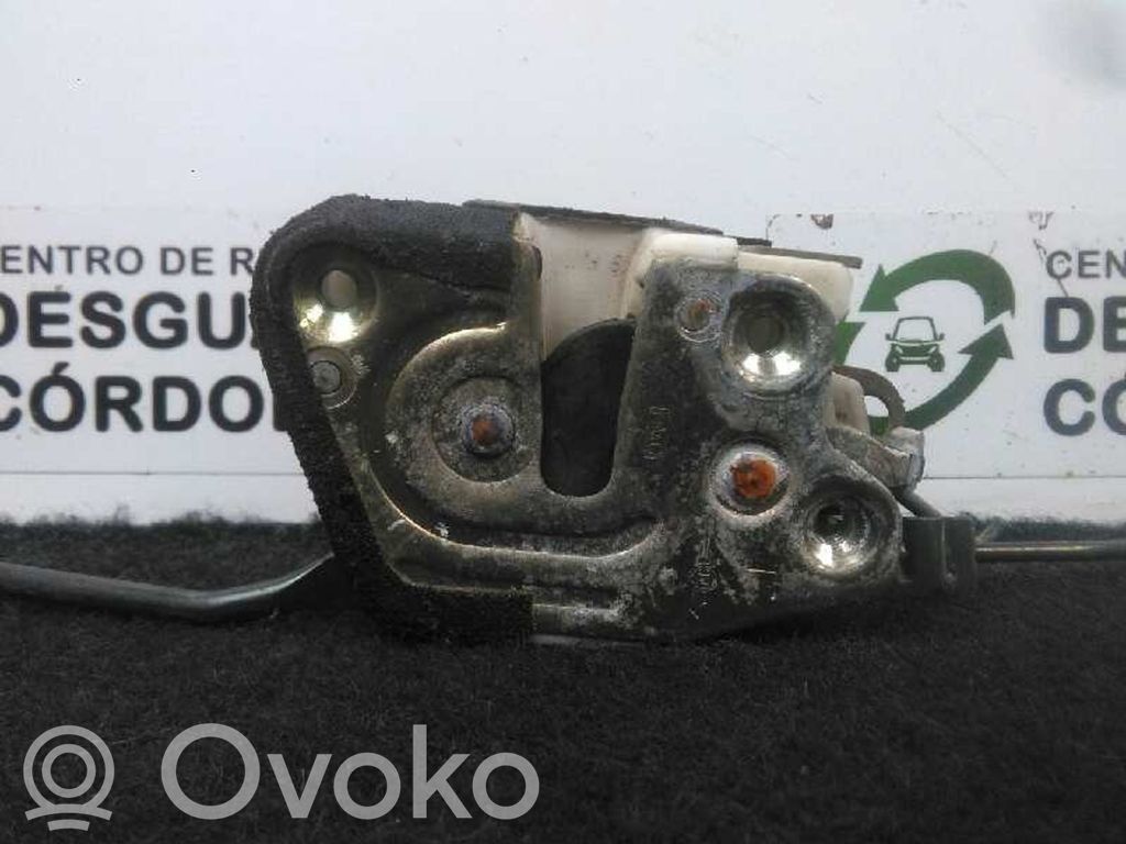 Etuoven lukko   SINREFERENCIA,3PUERTAS