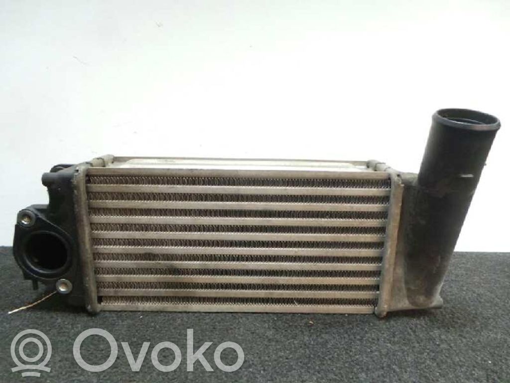 Ladeluftkühler   DENSO