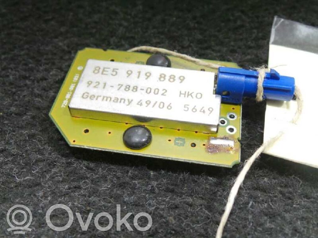 Sonstige Steuergeräte / Module   ANTENAGPS