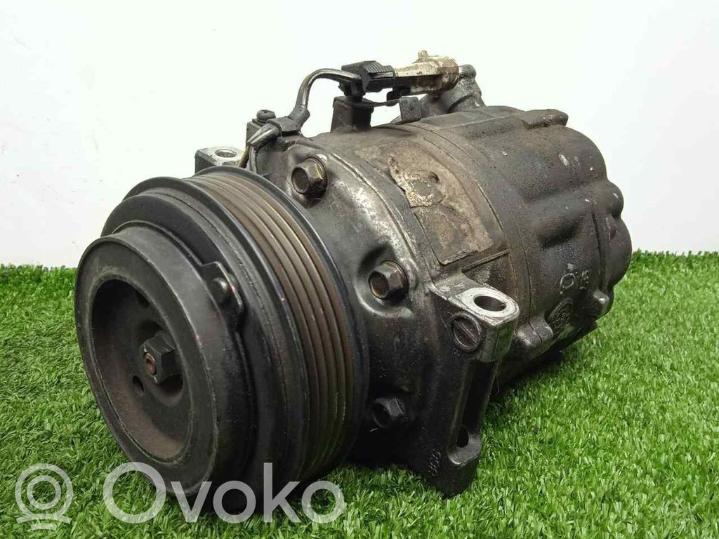 Air conditioning (A/C) compressor (pump)   SANDEN5CANALES,PXV16
