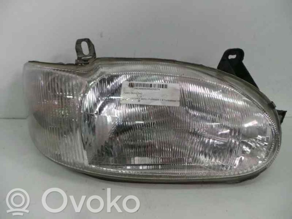 Headlight/headlamp   ESCORT95