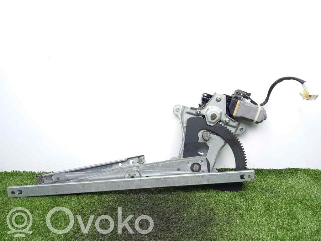 Front door manual window regulator   ELECTRICO,5PUERTAS