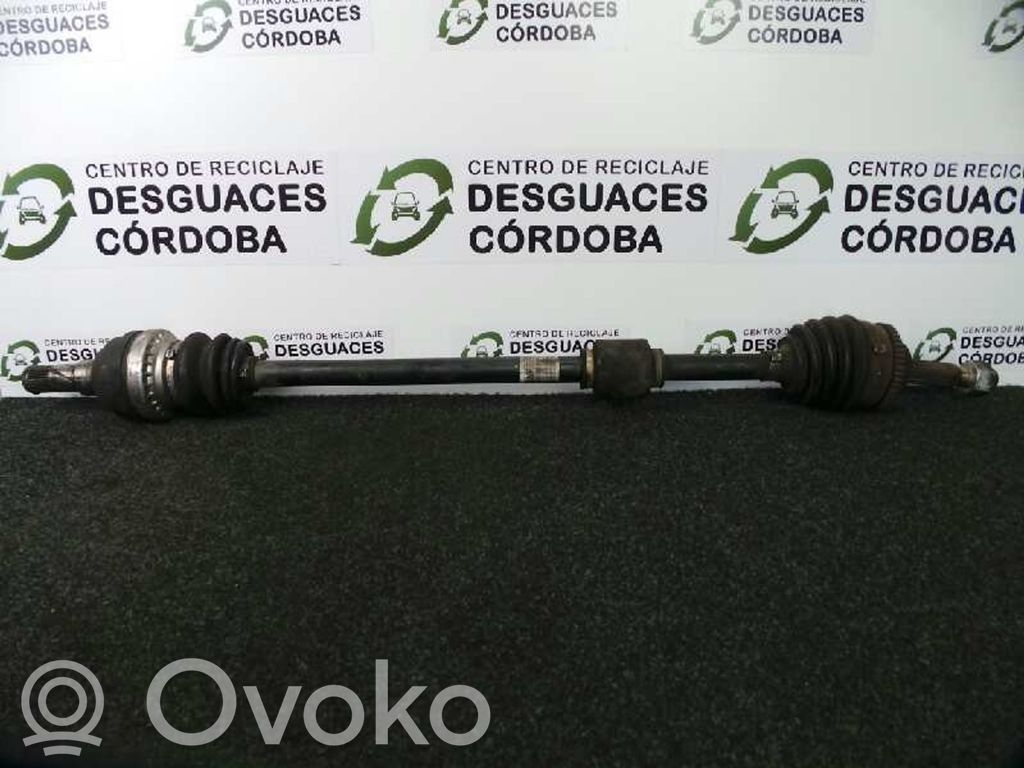 Priekšējā pusass   CONCORONAABS,L920MM