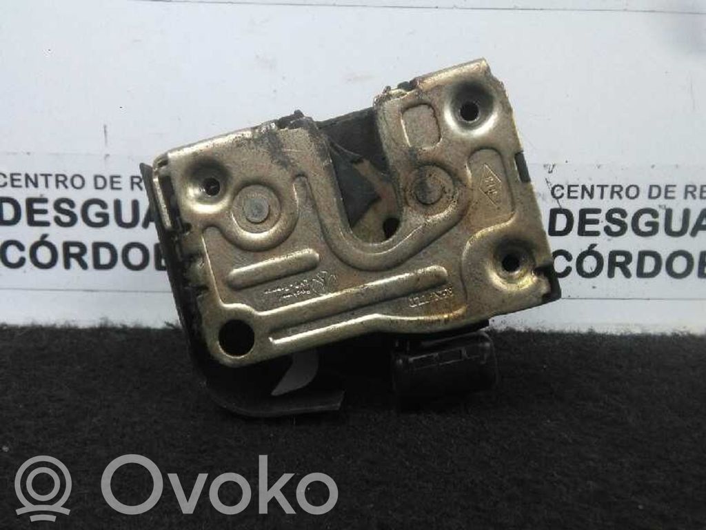 Cerradura de puerta delantera   A05PUERTAS,ELECTRICA2PIN