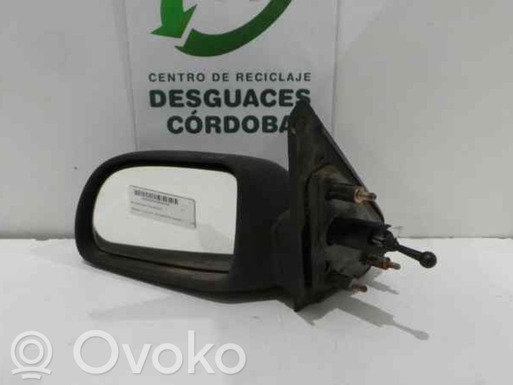 Renault 19 Front door electric wing mirror 