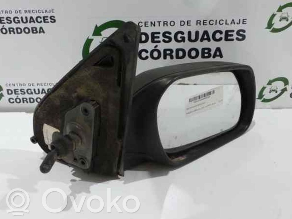 Mazda 2 Spogulis (elektriski vadāms) 