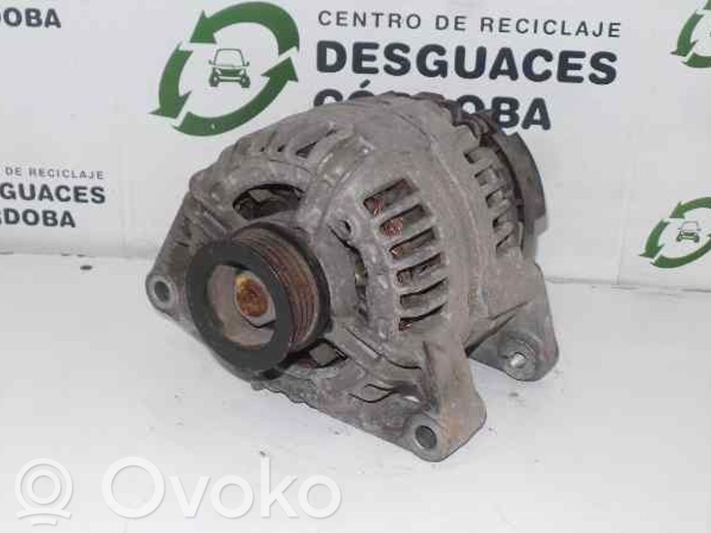 Ģenerators   0124325171,BOSCH100A,POLEAFIJA