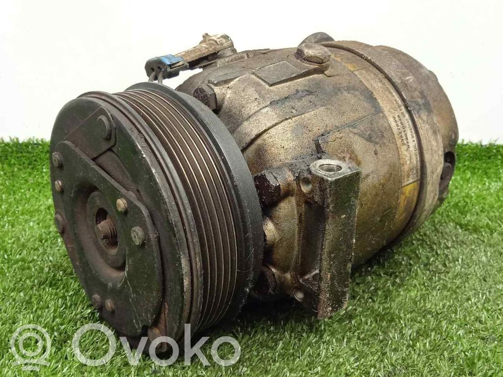 Air conditioning (A/C) compressor (pump)   24427890,DELPHIV5,6CANALES
