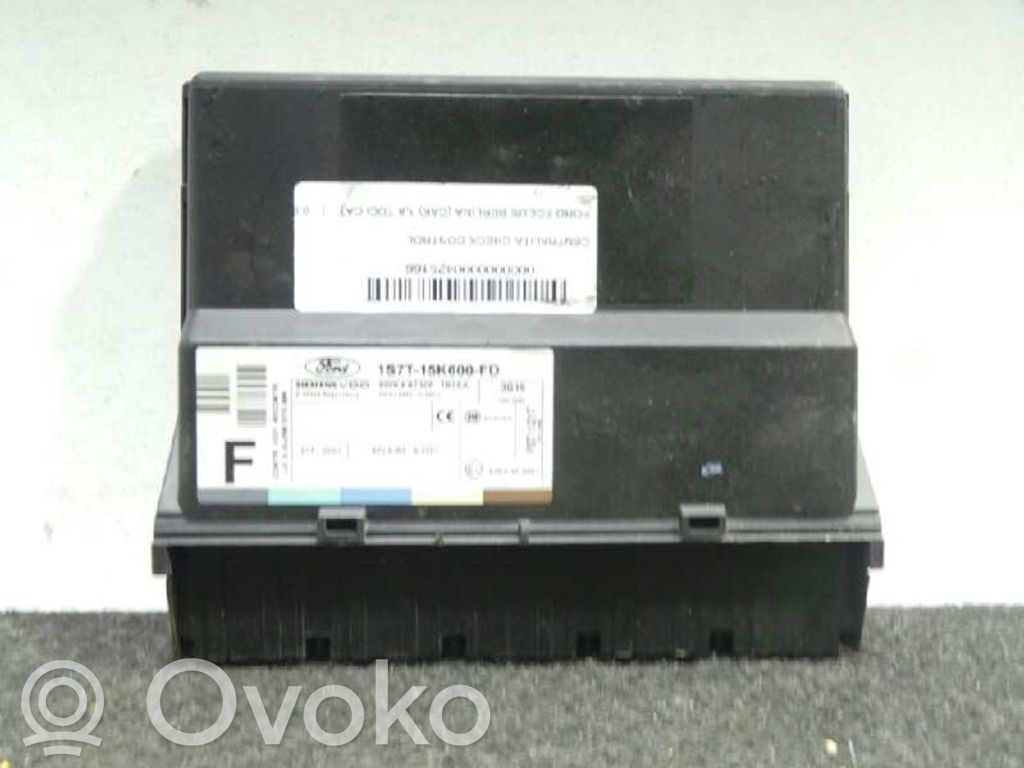 Other control units/modules   SIEMENSVDO