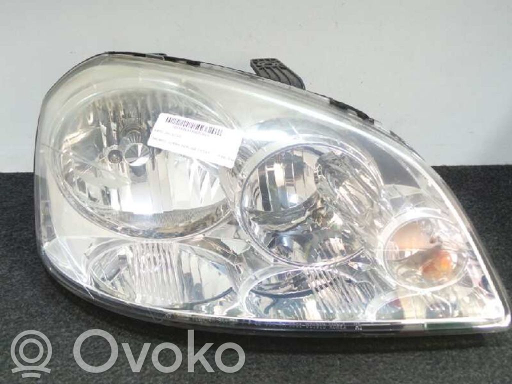 Daewoo Nubira Priekinis žibintas 