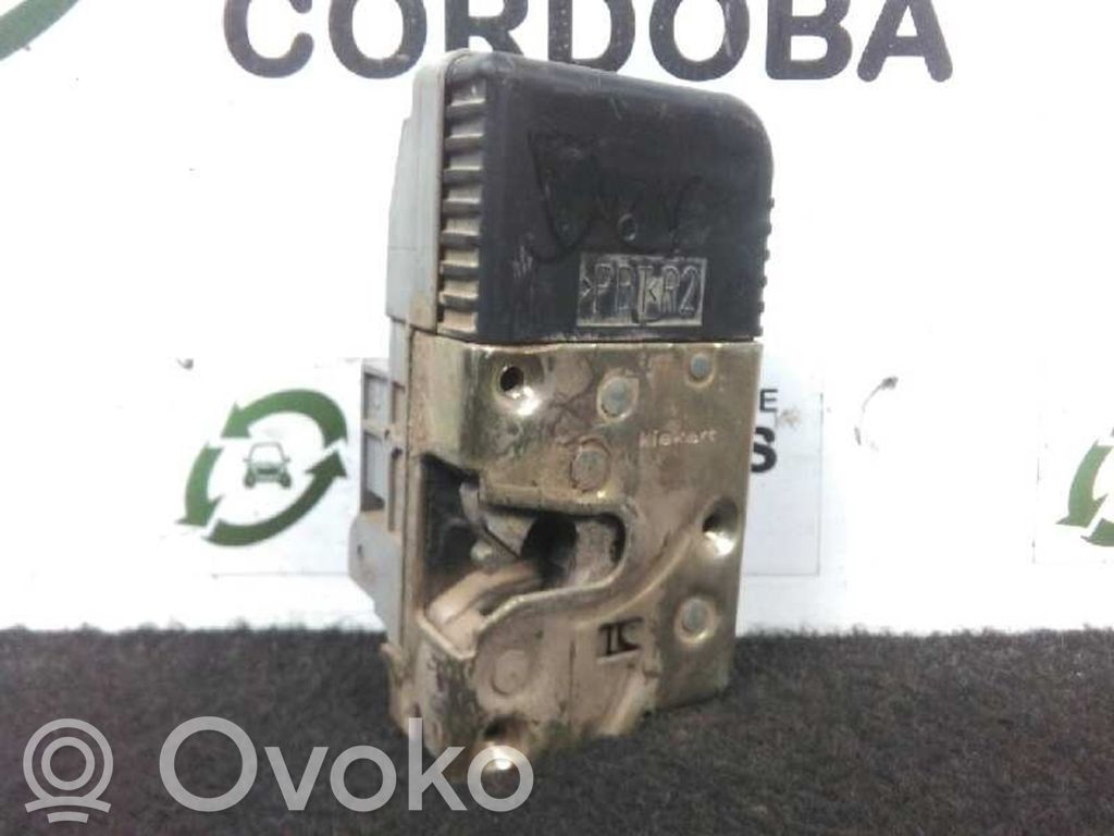 Serrure   ELECTRICACUADRADO,9PIN