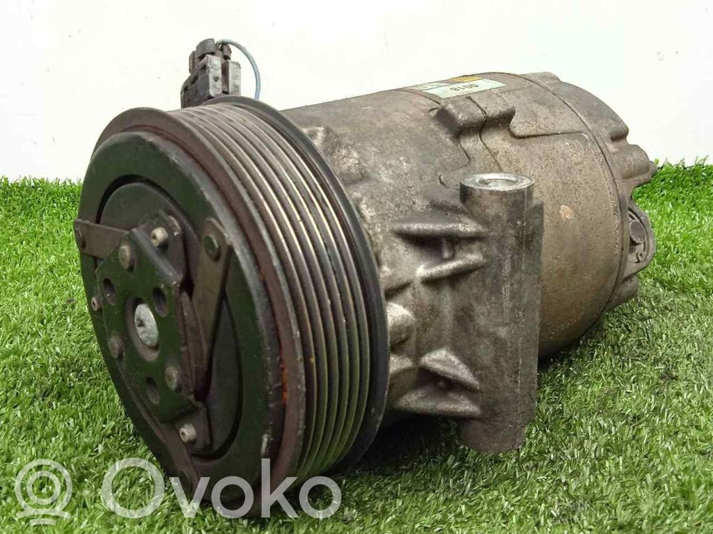 Klimakompressor Pumpe   8200309193,DELPHICVC6,7CANALES
